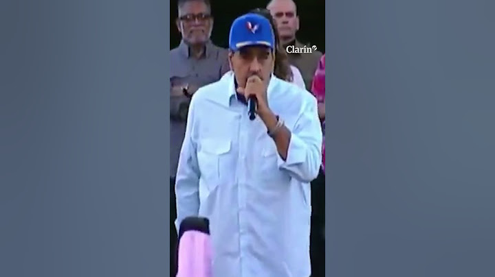 Maduro: “Corina Machado tiene un “pacto satánico con Elon Musk y la iglesia de Estados Unidos”
