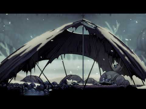 Hollow Knight - Kingdom's Edge OST (1 hour)