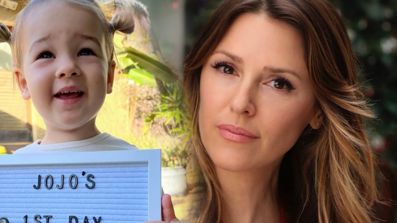CBS Y&R Update !! Adorableness ahead! Elizabeth Hendrickson's Two-Year-Old in Preschool