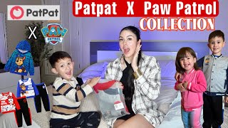 PatPat X PAW Patrol Collection | NOS PROBAMOS TODO