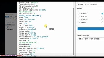 Redmi Note 8 MI Account One-Click Bypass via DFT Pro #Gsmsanjoy