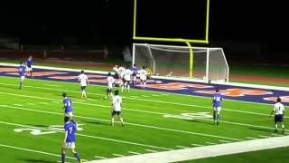 CHS 2016 Soccer Highlights Reel