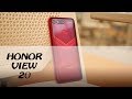 Первый взгляд - обзор Honor View 20