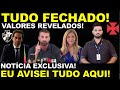 PONTO FINAL! DOCUMENTO ASSINADO II A VERDADE APARECEU II EU AVISEI TUDO AQUI II ACABOU A REUNIÃO E+