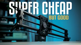 Motorized Slider you should check out NOW