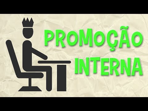 Vídeo: O que é promoção interna?