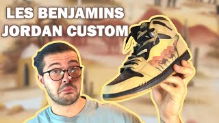 LES BENJAMINS JORDAN 1 YAPTIM (Çekiliş sonuçları)
