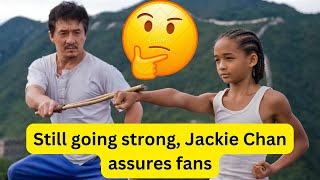 Mastering the Art of Action: Unveiling Jackie Chan's Spectacular Cinematic Journey #jackiechanmovie