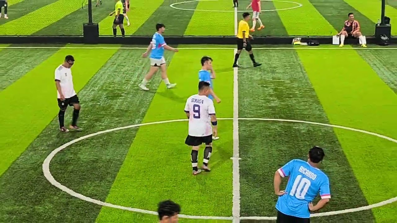 Indonesia vs Jepang. 