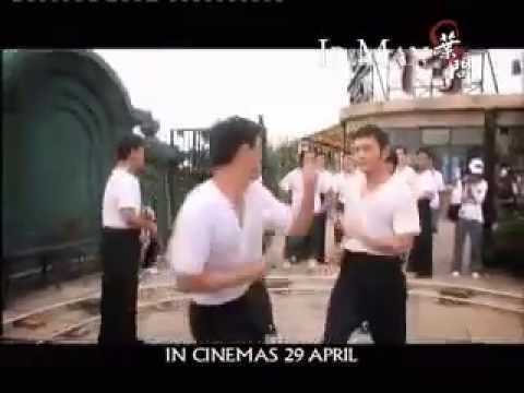 IP MAN 2 _ 葉問2 Shooting Diary 2