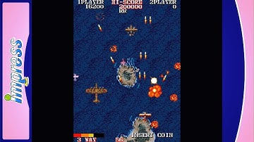 Capcom Arcade 2nd Stadium 1943 KAI PS5