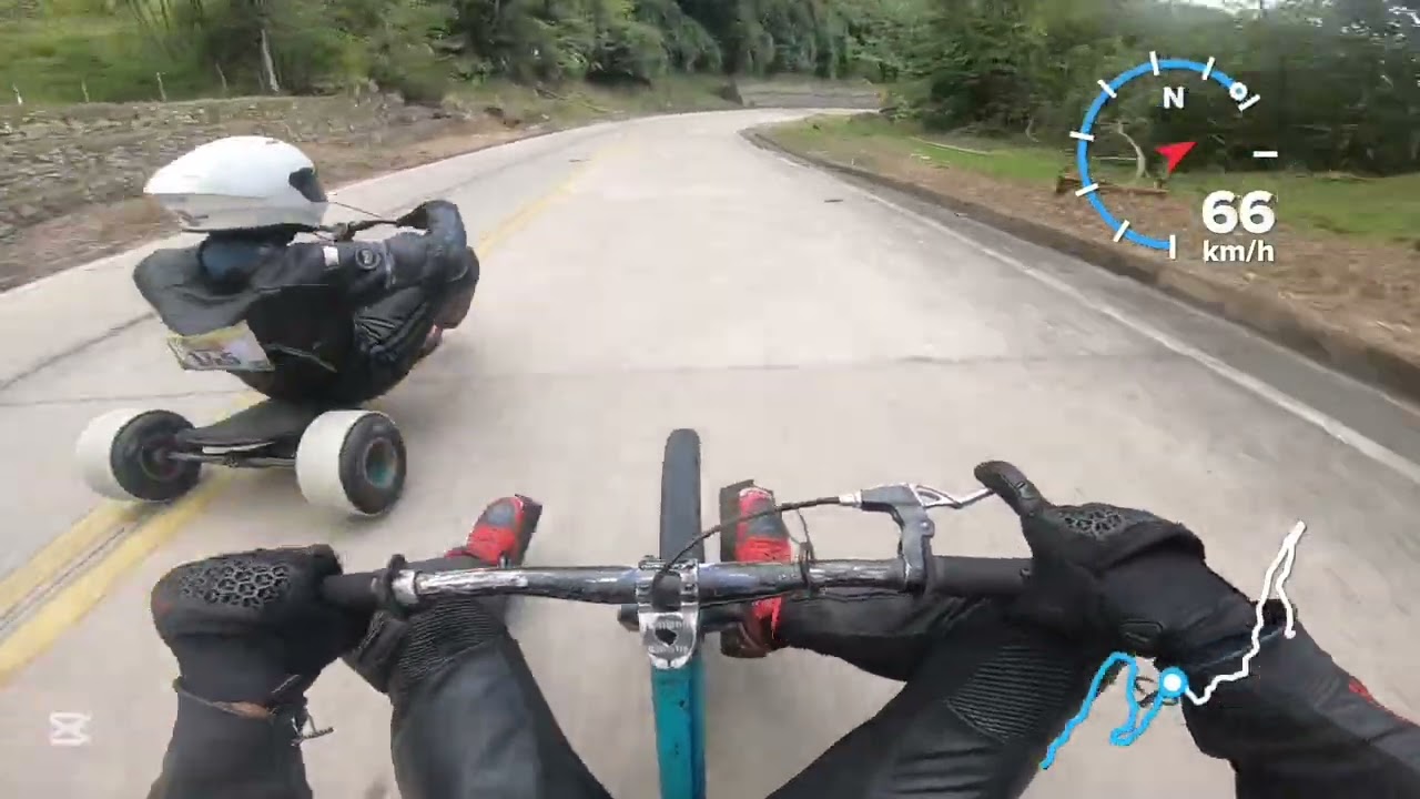 Borbur Speed trike segunda ronda por puntos !!!