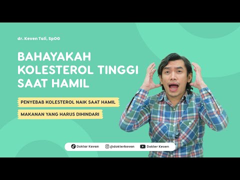 Normal Kolesterol Wanita Hamil