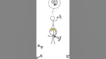 Train Your Mind Like a Muscle 💪🧠 #mindsetshift