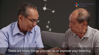 Hearing Aid Users: How to Communicate Better in Any Environment
