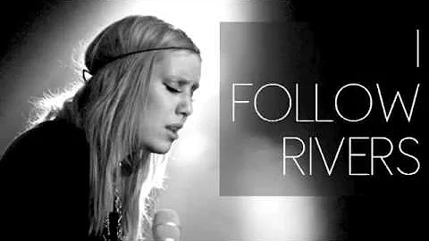 Lykke Li - I Follow Rivers new promo song 2011(radio edit)by fandomas