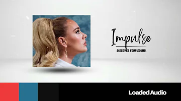 Adele x Sia Type Beat  | "IMPULSE" Piano Ballad Instrumental | Prod by. Loaded Audio