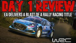 EA SPORTS WRC REVIEW - Things You Should Know Before You Buy
