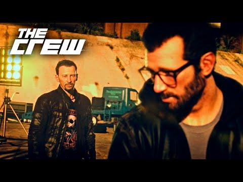 Vídeo: Face-Off: The Crew