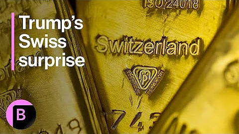 Swiss Gold Bars Will be subject to US tariffs