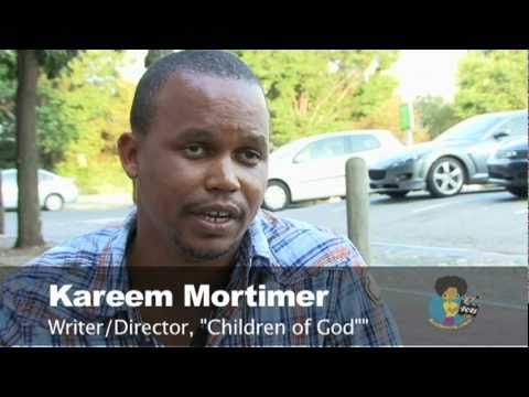 Kareem Mortimer - Children of God Writer/Director ...