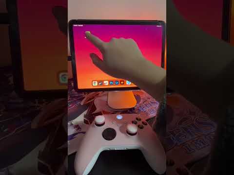 How To Play Xbox Game Pass Games On IPad W XCloud Xbox Gamepass 