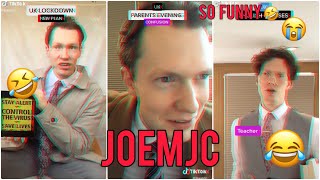 ? Funniest JOEMJC Tikok Videos ?|| Must watch | HILARIOUS !!