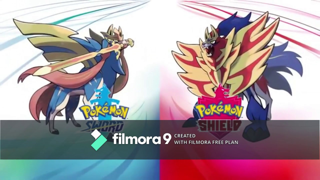 Pokemon Sword and Shield Brand New World  Music video * IT'S OUT !!*