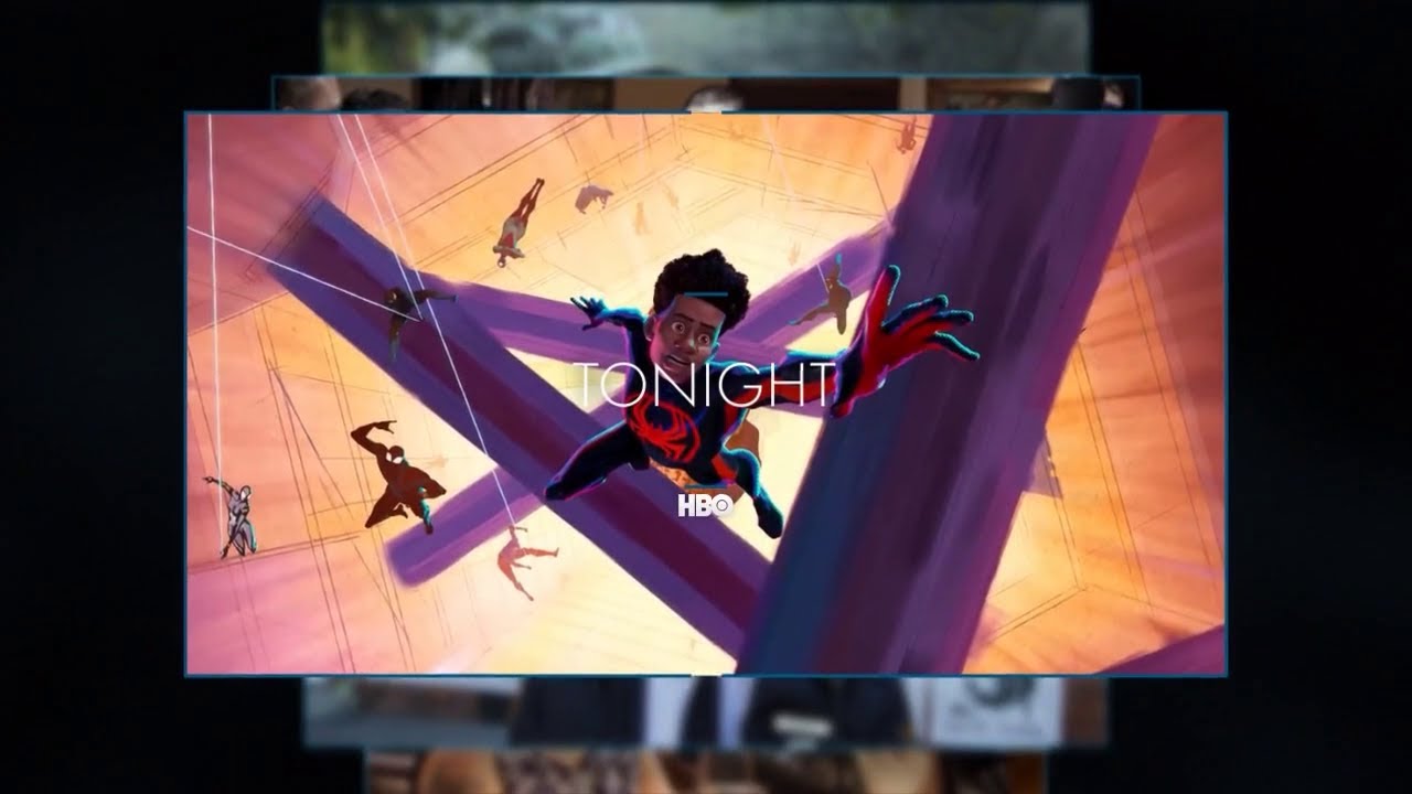 HBO Latinoamerica (2015) - Tonight - Spider-Verse, Midsommar, Glass ...