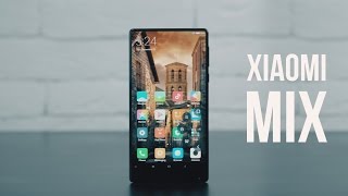 Xiaomi Mi MIX - убер-флагман из Mobitron.kz