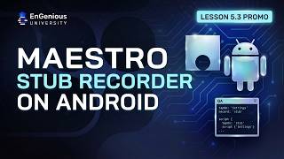 Famous Maestro Course | Stub Recorder: Android & iOS Test Isolation Net Worth