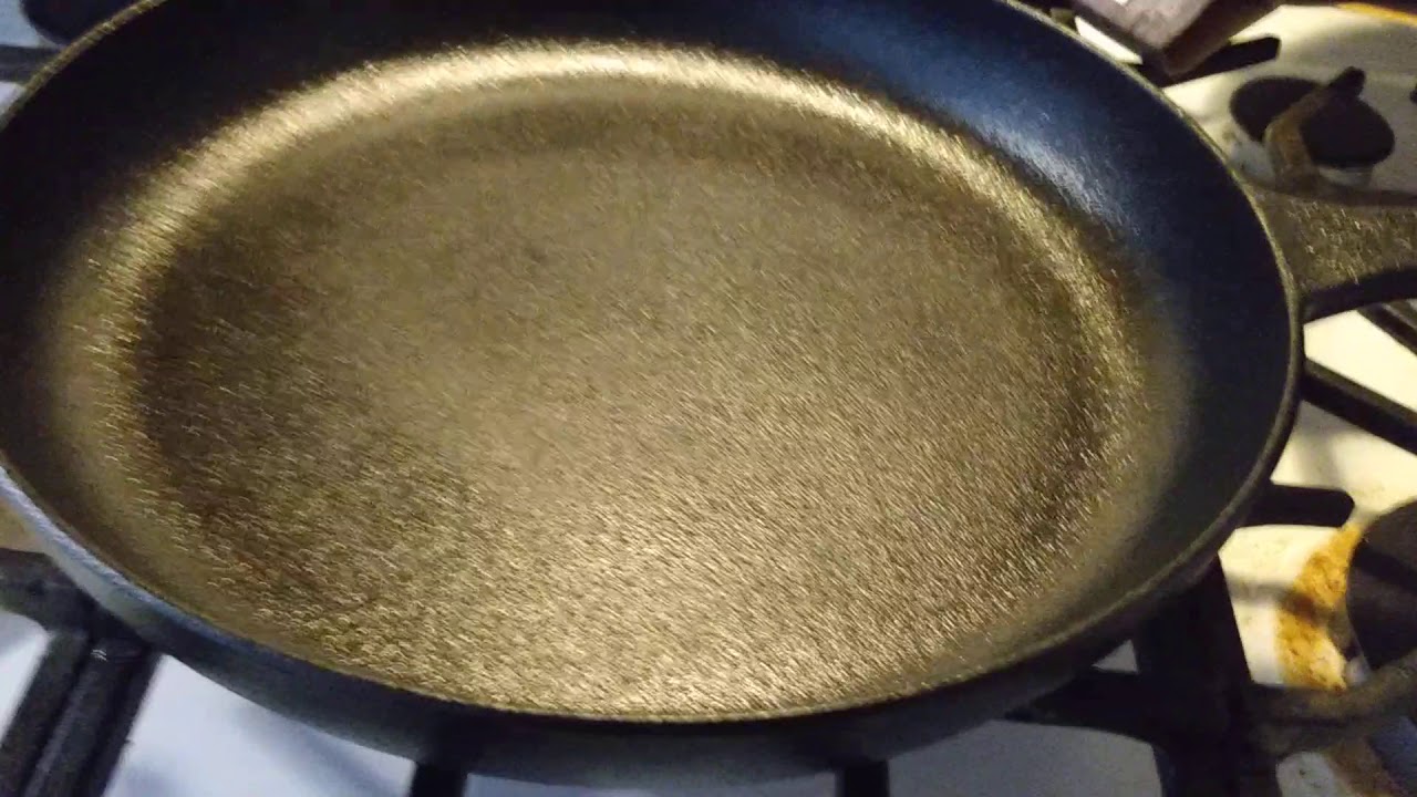 Food Network Cast Iron Skillet YouTube