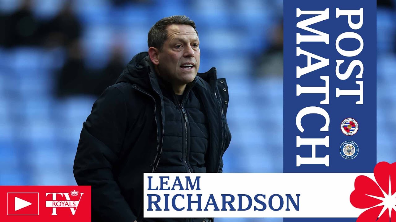 REACTION | Leam on late win over Stockport