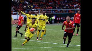 Resumen goles | deportivo cuenca 1-0 barcelona sc 2017 segunda etapa