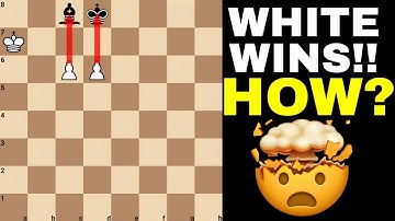 Solve This Crazy Chess Puzzle!