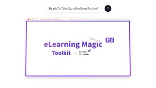 Elearning Magic Toolkit V3.0 Connect Storyline 360 Content To Ai Tools Like Openai Elevenlabs