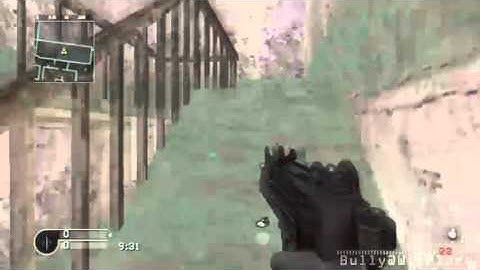 ~CoD4 MWR~ Cartoon Vision *NON-HOST*