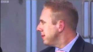 The Apprentice 2010 - Legendary Quote "It was shameful"