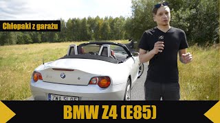 BMW Z4 (E85) - Po co mieć dzieci, jak można mieć roadstera? - TEST #38 | CZG
