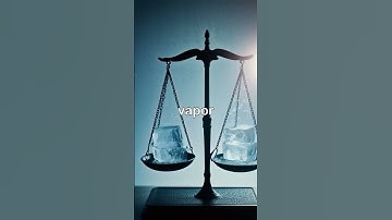 Water Can Boil and Freeze at the Same Time?! | The Triple Point Explained #funfacts #didyouknow