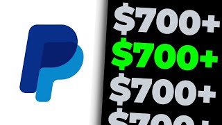 Get Paid $750+ (? NEW WEBSITE) PayPal Money 2023 | (How To Make Money Online)