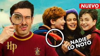 100 Cosas Raras en Harry Potter (serie HBO) ⚡