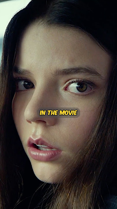 Did you know this detail about the Split movie?