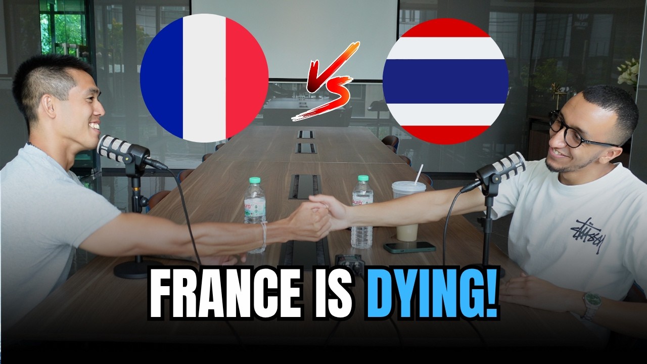 How to grow +50k Youtube Subcribers with @Tonyetsespensées | PODCAST EP. 5