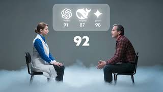 Flat Earthers vs Scientists; Can We Trust Science¿ ¦ Ai Debates 1080p 30fps H264 128kbit AAC
