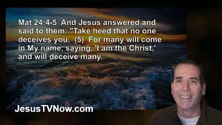 40 Matthew 24 - Ken Zenk - Bible Studies
