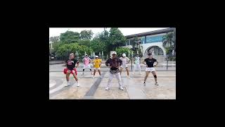 5 Little Monkey By: DJ SANDY X DJ KLU / Dance Fitness / Cover By: Pmadia Master Crew