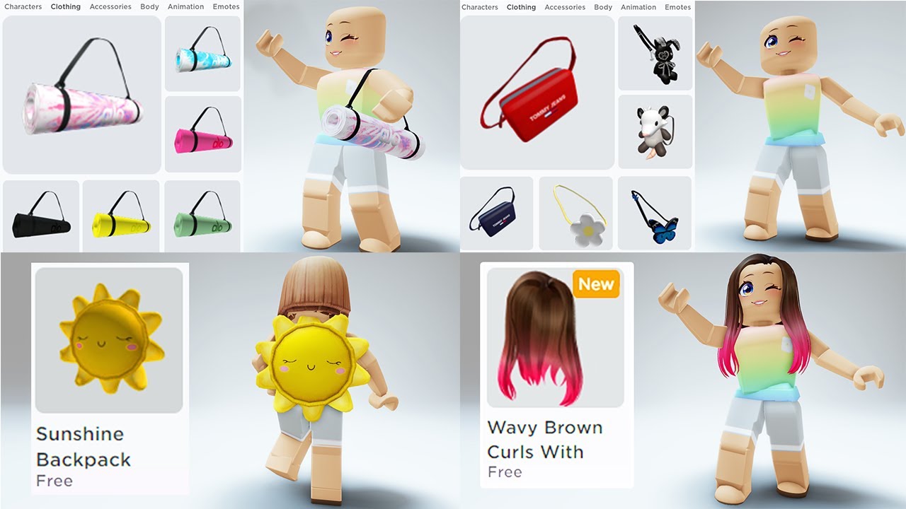 ROBLOX] How to get FREE items 2015 - video Dailymotion