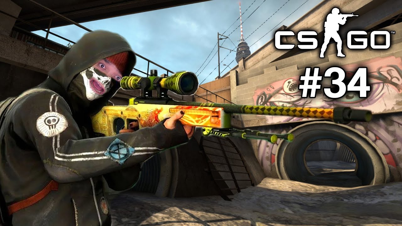Strike jogando CSGO #34 (com James) - YouTube