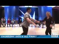 Jordan Frisbee & Tatiana Mollmann - Liberty Swing 2016